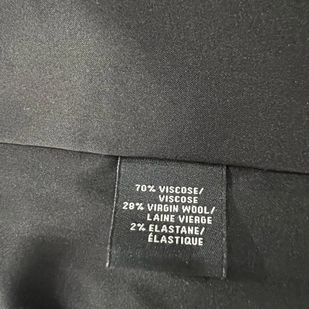 Lafayette 148 Green Dress - Picture 2 of 8